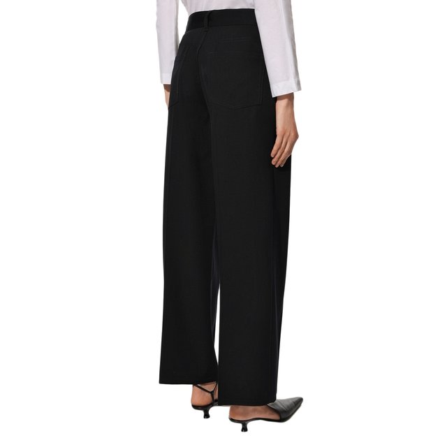 фото Шерстяные брюки jil sander