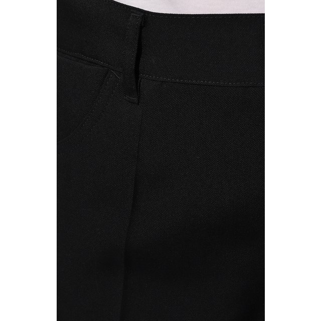 фото Шерстяные брюки jil sander