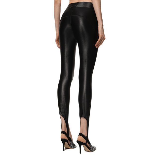 фото Леггинсы со штрипками jacob lee