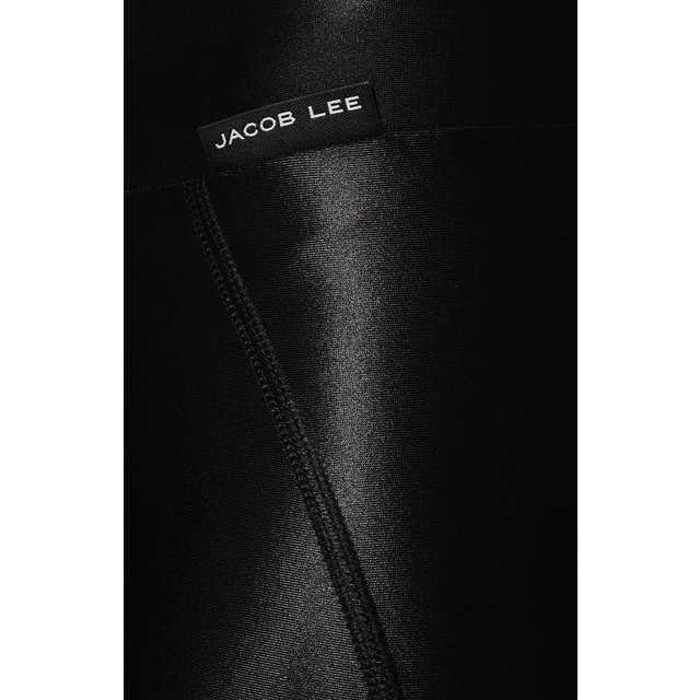 фото Леггинсы со штрипками jacob lee