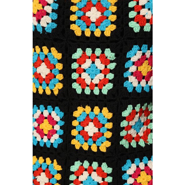 фото Хлопковое платье mc2 saint barth