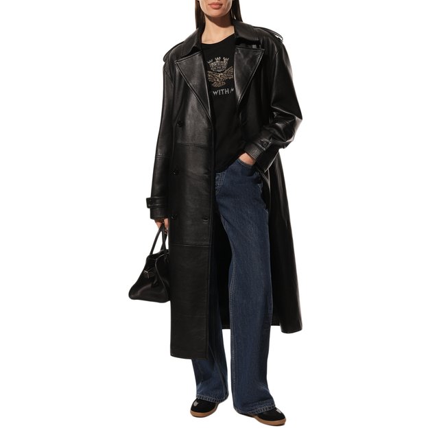 фото Хлопковая футболка aeronautica militare