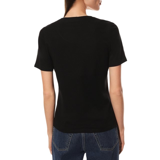 фото Хлопковая футболка aeronautica militare