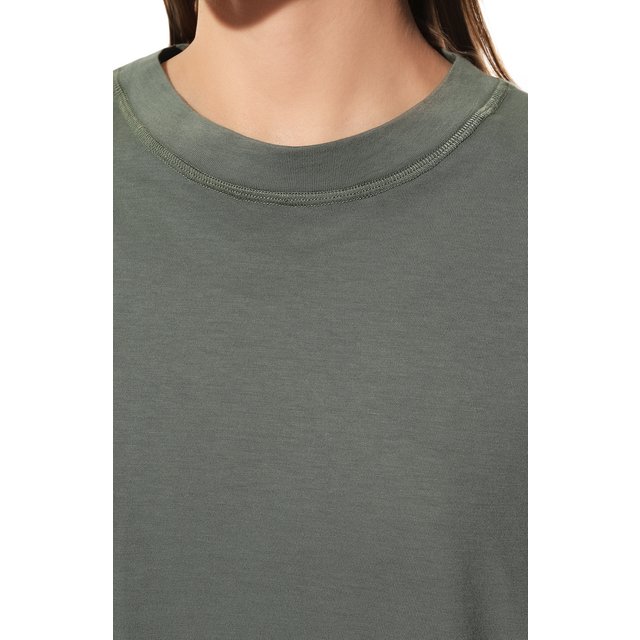 фото Хлопковое платье stella mccartney