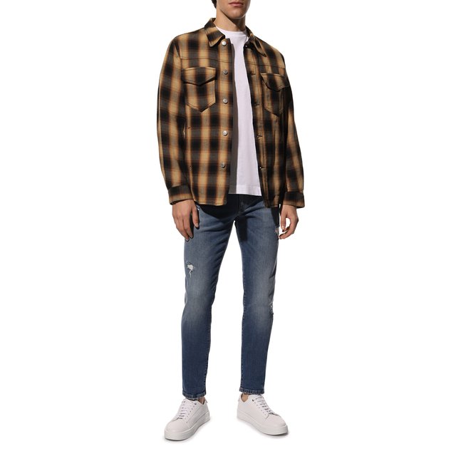 фото Джинсы dolce & gabbana