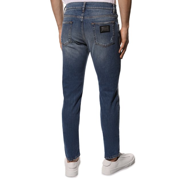 фото Джинсы dolce & gabbana