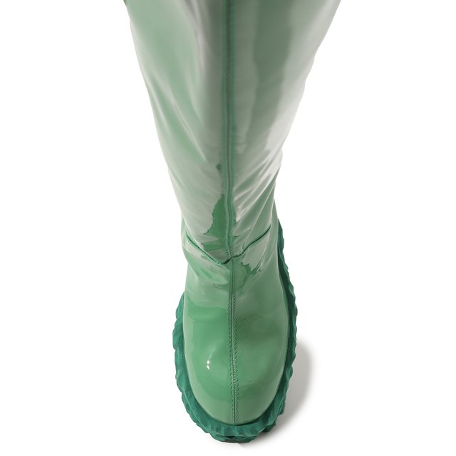 фото Кожаные сапоги premiata