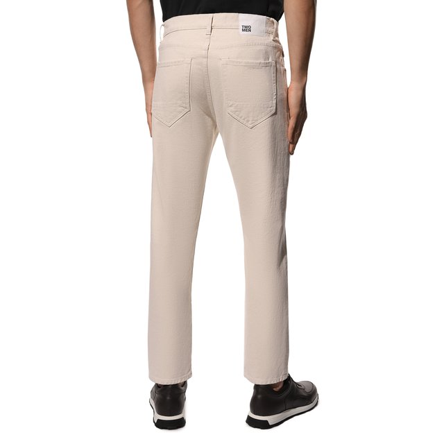 фото Джинсы two men in the world