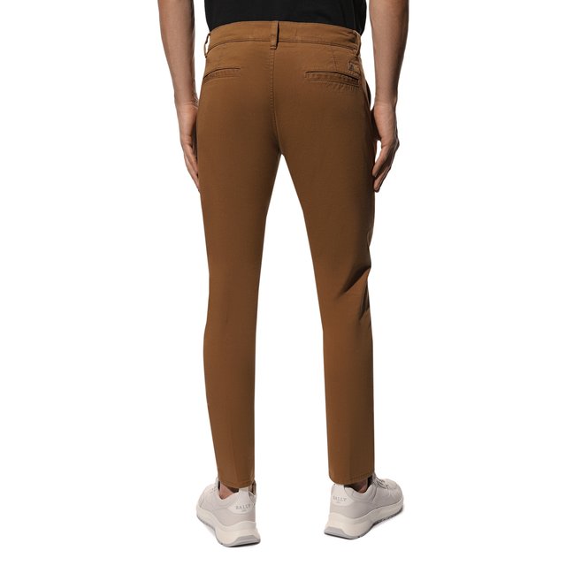 фото Хлопковые брюки two men in the world