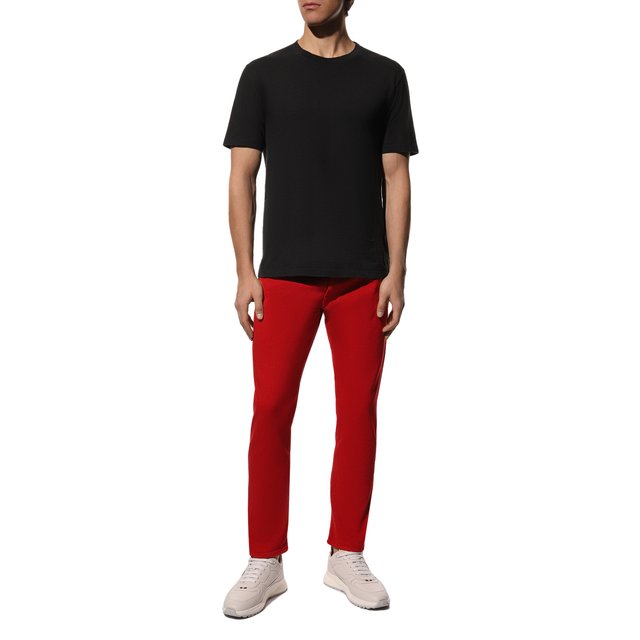 фото Джинсы two men in the world