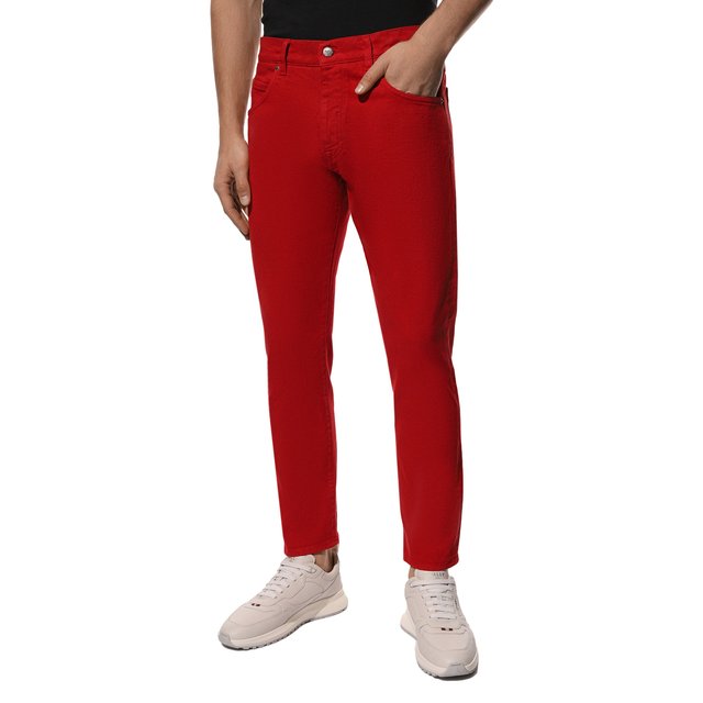 фото Джинсы two men in the world