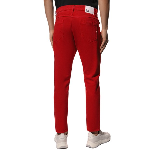 фото Джинсы two men in the world