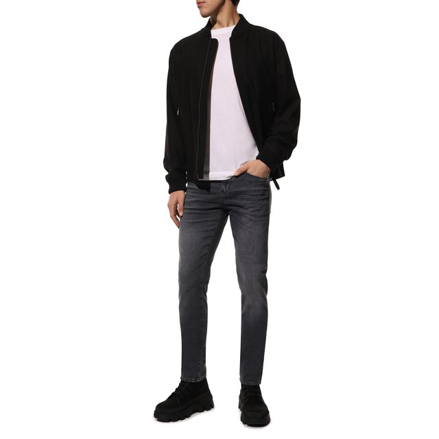 фото Джинсы boss