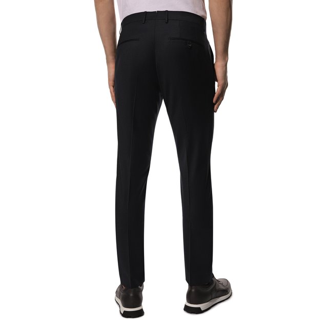 фото Шерстяные брюки berwich