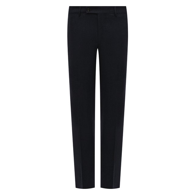 фото Шерстяные брюки berwich