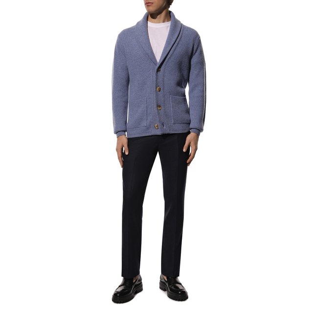 фото Шерстяные брюки berwich