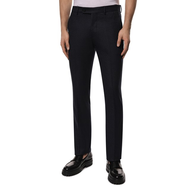 фото Шерстяные брюки berwich