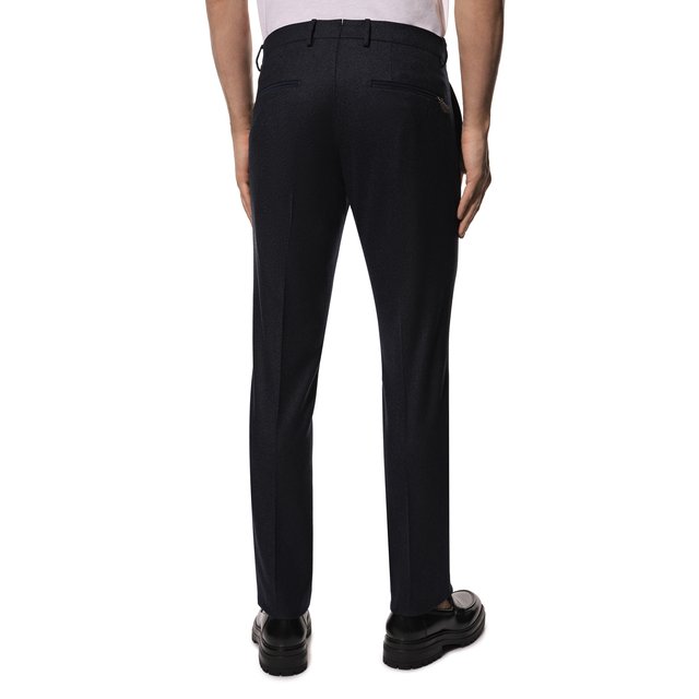 фото Шерстяные брюки berwich