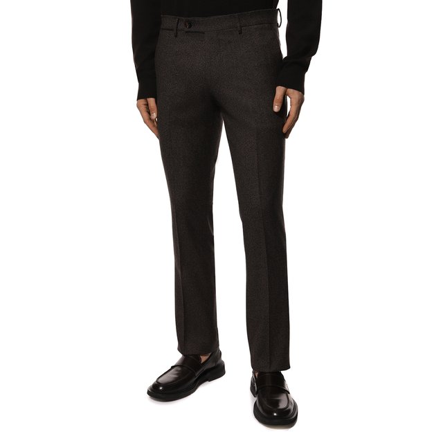 фото Шерстяные брюки berwich