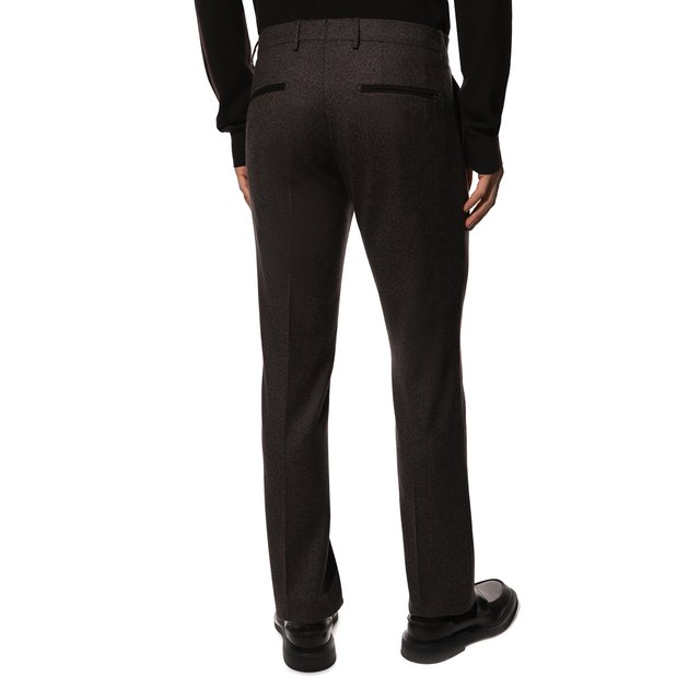 фото Шерстяные брюки berwich