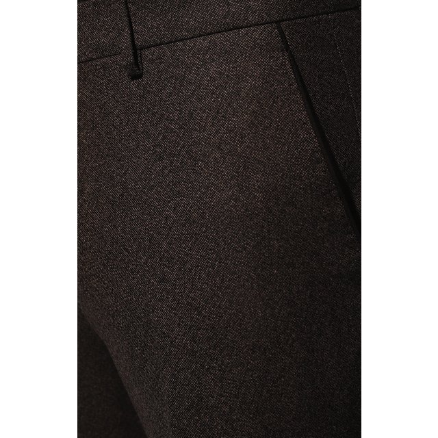 фото Шерстяные брюки berwich