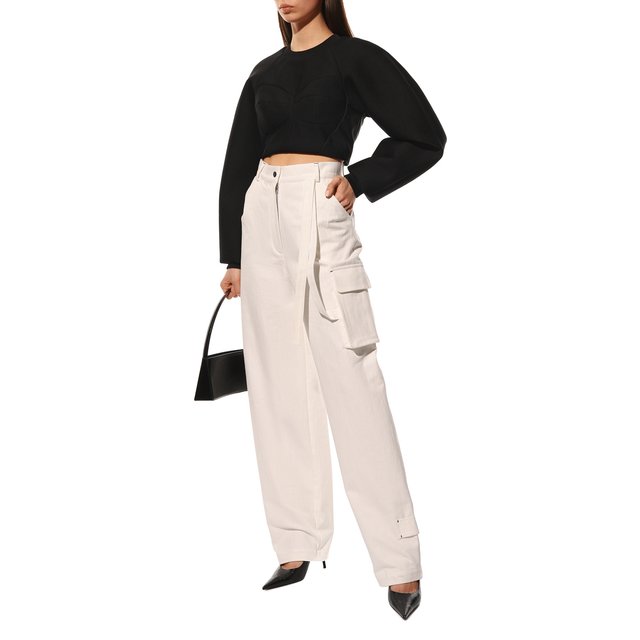 фото Хлопковые брюки pervert