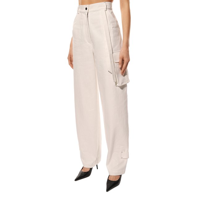 фото Хлопковые брюки pervert