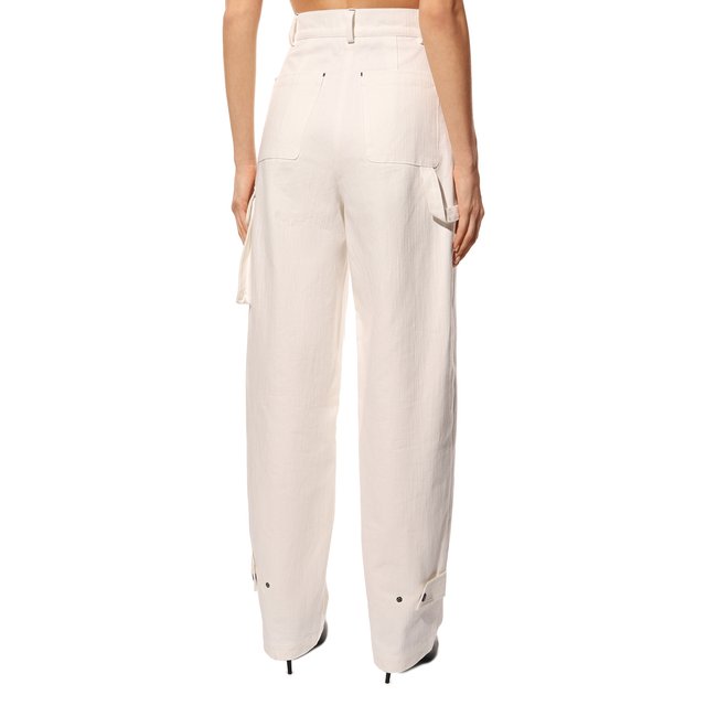 фото Хлопковые брюки pervert