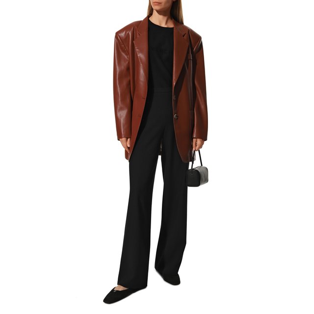 фото Шерстяные брюки noble&brulee