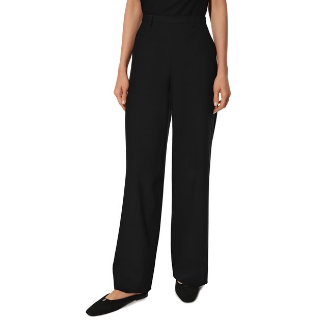 фото Шерстяные брюки noble&brulee