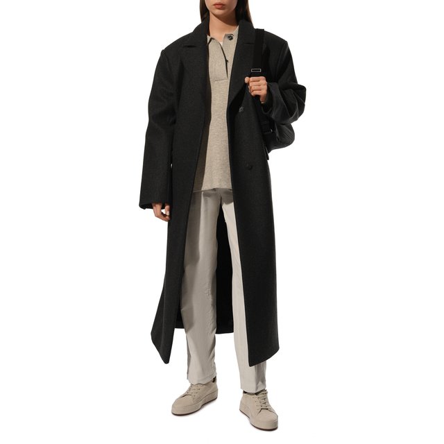 фото Хлопковые брюки lorena antoniazzi