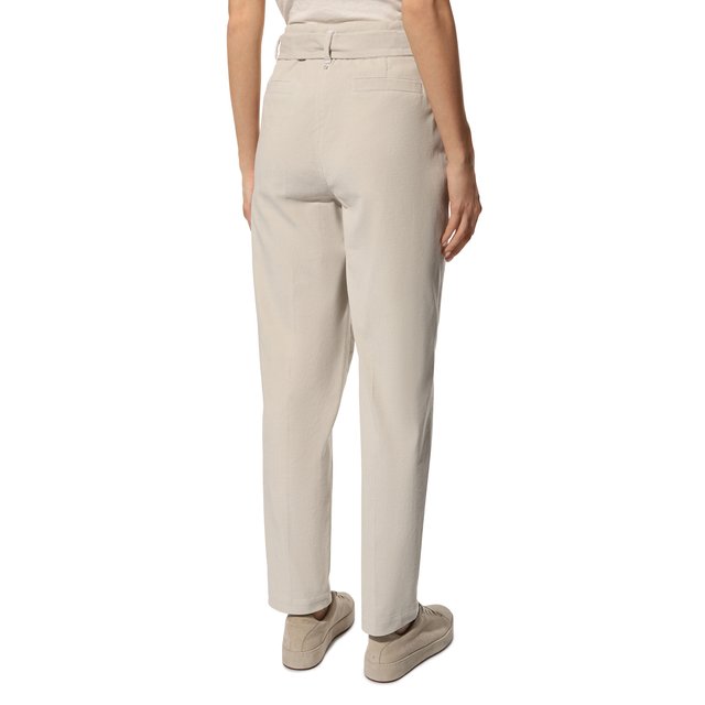 фото Хлопковые брюки lorena antoniazzi