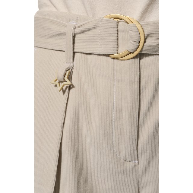 фото Хлопковые брюки lorena antoniazzi