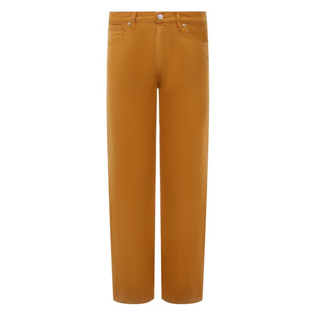 фото Хлопковые брюки two men in the world