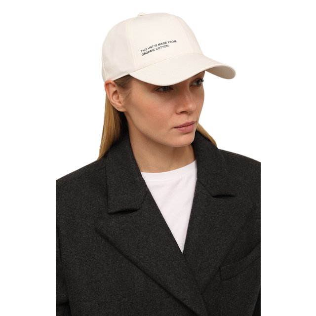 фото Хлопковая бейсболка pangaia