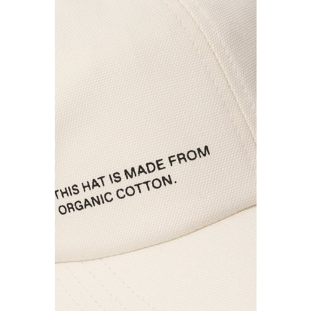 фото Хлопковая бейсболка pangaia