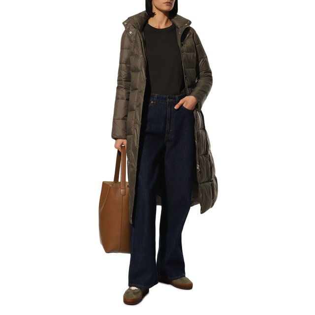 фото Утепленная куртка patrizia pepe