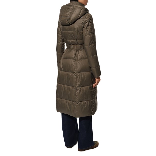 фото Утепленная куртка patrizia pepe