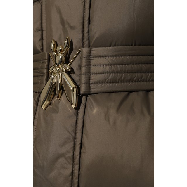 фото Утепленная куртка patrizia pepe