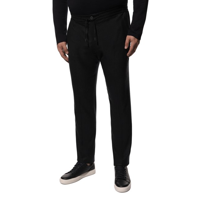 фото Шерстяные брюки stefano ricci