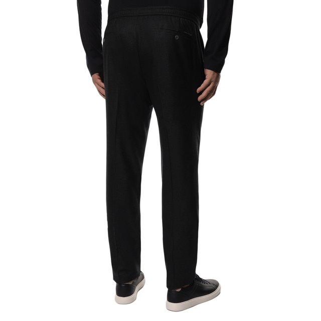 фото Шерстяные брюки stefano ricci