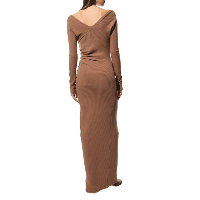 фото Хлопковое платье masterpeace