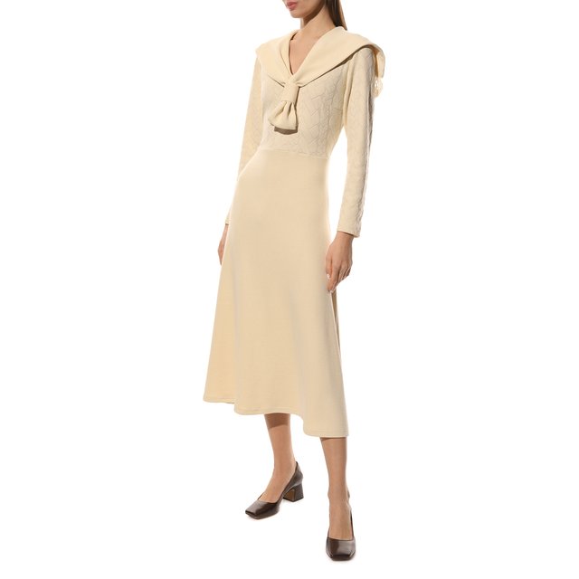 фото Хлопковое платье masterpeace