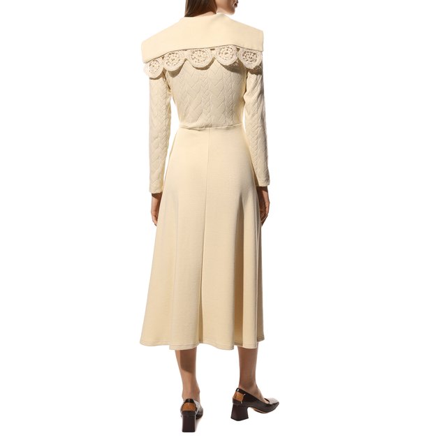 фото Хлопковое платье masterpeace