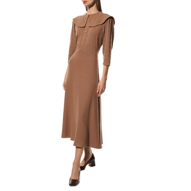 фото Хлопковое платье masterpeace