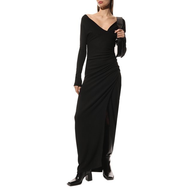 фото Хлопковое платье masterpeace