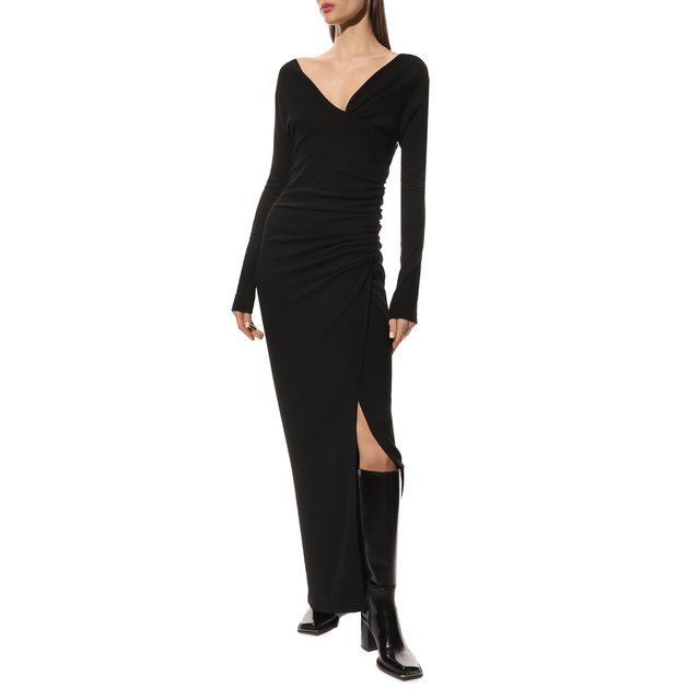 фото Хлопковое платье masterpeace