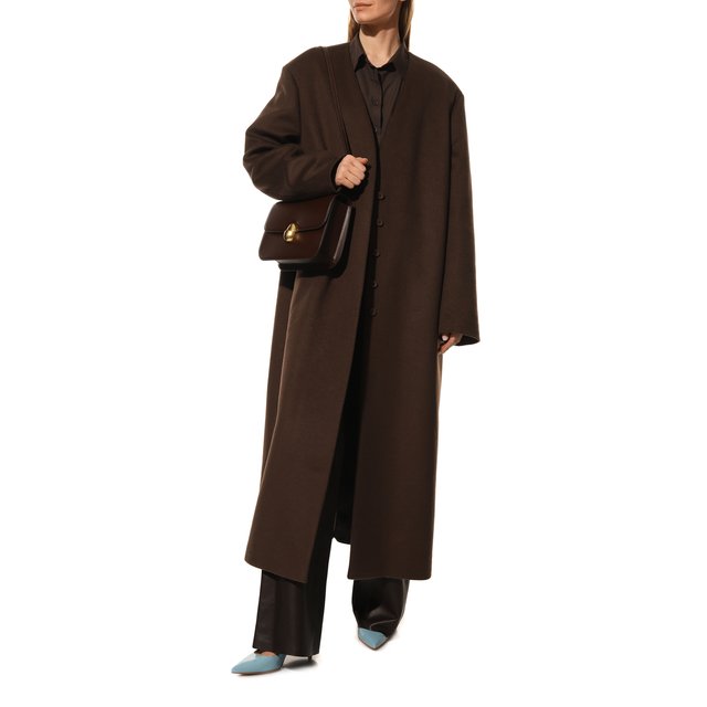 фото Кожаные туфли gianvito 70 gianvito rossi