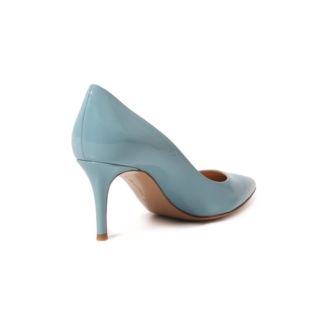 фото Кожаные туфли gianvito 70 gianvito rossi