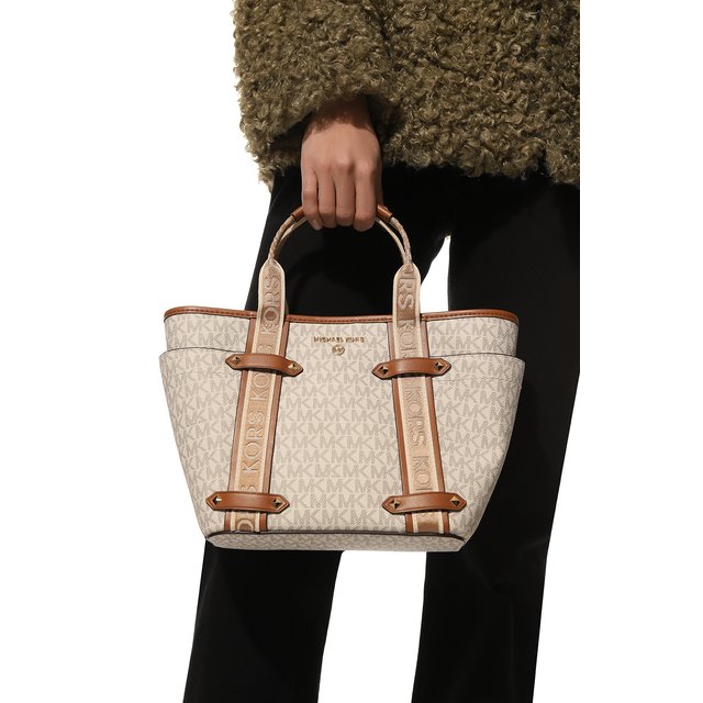 фото Сумка-тоут maeve small michael michael kors